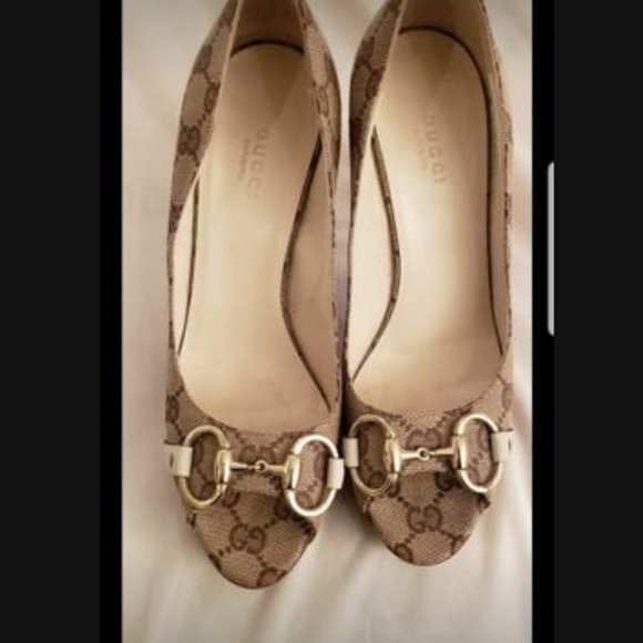 Gucci heels - Picture 1 of 4